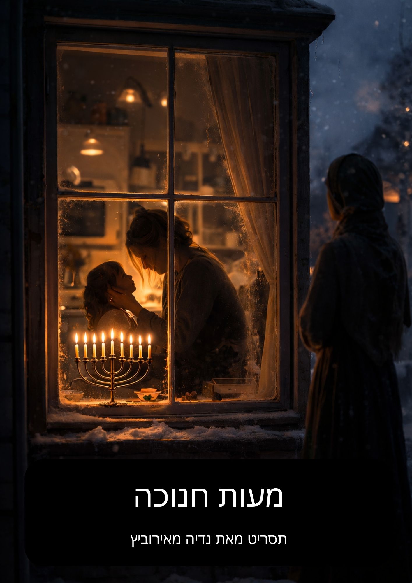 מעות חנוכה still