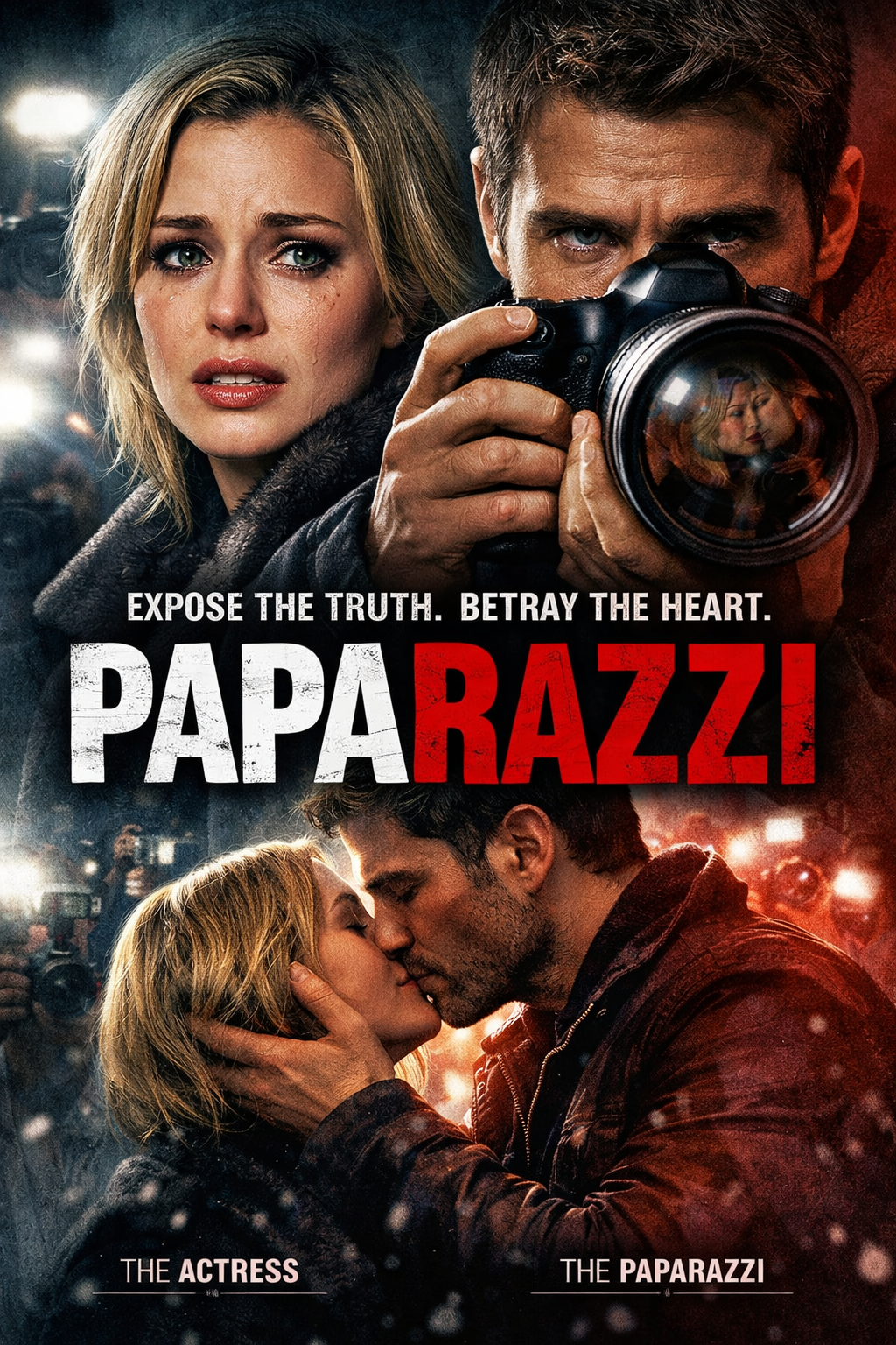 paparazi poster